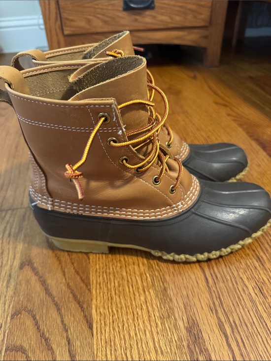 Men’s Bean Boots - 9 N main image 12